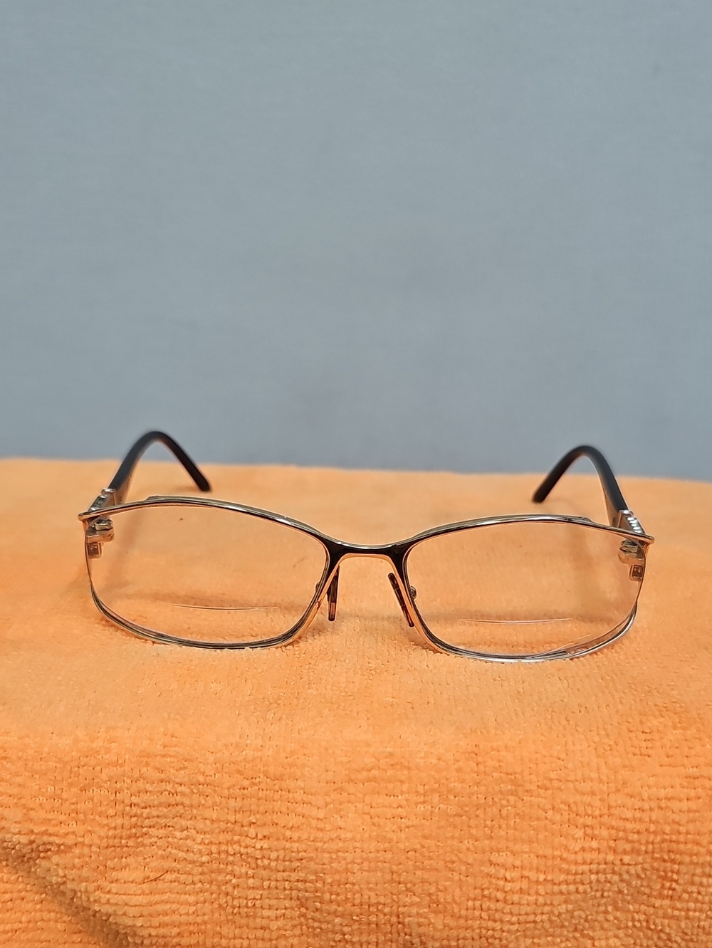 VERSACE 1128-B RETANGULAR FRAME BFPM-08-057